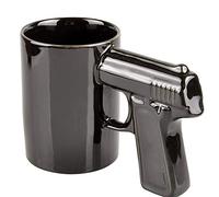 Ceramic Cup Creative Ceramic Cup Pistol Perfect Holiday Gift for The Breakfast Coffee with Milk Tea for Daily Use
