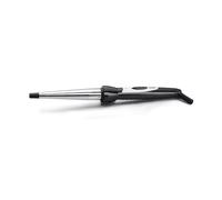 Ceramic Curling Iron Hair Curler 40W Indicator Light Curls Heating PTC System UK