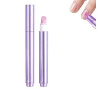 Ceramic Cuticle Pusher Pen, 3-in-1 Nail Care Pen, Cuticle Pusher Nail Oil Pen With Ceramic Tip, Hydrating & Moisturizing (1PCS)