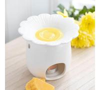 Ceramic Daisy Shaped Oil Burner