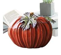 Ceramic Decoration - Autumn Figurine for Home | Versatile Decorative Figures Home Decor | Multipurpose Sculptures Home Decor Figurines Home Decor Home Decor for Living Room and Bedroom