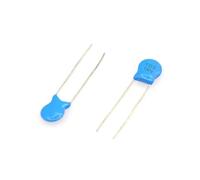 Ceramic Disc Capacitor 1KV 33PF 47PF 56PF 68PF 100PF 150PF 220PF 330PF 470PF 680PF 1NF 2.2NF 3.3NF 332 4.7NF 472 10NF 22NF 100NF IDGTTLDF(20pcs 1nF(102))