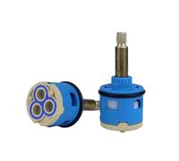 Ceramic Disc Cartridge - Replacement Faucet Valve for Kitchen Mixer Taps(68mm,33mm)