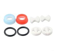 Ceramic Disc Tap Cartridge 1/2 Inch Quarter Turn Pair(1 set)
