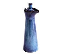 Ceramic Dispenser - 120Ml Japanese Soy Sauce Bottle, Vinegar Storage Shoyu Dispenser For Syrup Cooking Honey Pantry Worktop Restaurant Container