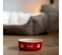 Ceramic dog bowl Nobby Pet Dog