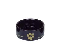 Ceramic dog bowl Nobby Pet Golden Paw