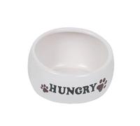 Ceramic dog bowl Nobby Pet Hungry