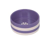 Ceramic dog bowl Nobby Pet Strio