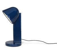Ceramic Down Table Lamp Ceramic Navy Blue Flos SINGLE PIECES