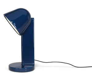 Ceramic Down Table Lamp Ceramic Navy Blue Flos SINGLE PIECES