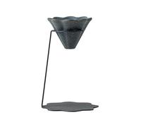 Ceramic Drip Pour Over Coffee Hand Filter Pyramid Shape