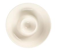 Ceramic Dumpling Plates - Porcelain Tableware for Snacks, French Fries, and Chicken Dumplings - Kitchen Supplies