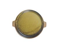 Ceramic Ear Disc = Home Vintage Vegetable Pasta Under-glaze Color Tableware -7 "Ear Disc-Red Yellow