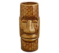 Ceramic Easter Islander Tiki Mug 450 ml