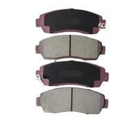 Ceramic Economical Noise Free Auto Brake Pads Compatible With Sollers ST6 2024 ST6 2023