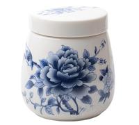 Ceramic Egg Cooker | 220ML Vintage Egg Holder And Poultry With Lid,Soft Boiled Egg Holder | For Breakfast, Serving, Steamed Dishes, Kitchen, Home Cooking, Women, Men And Desserts