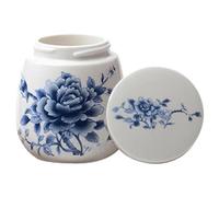 Ceramic Egg Cooker | Vintage Egg Cup 220 ml | Egg Cups, for Home Kitchen Breakfast Service Steaming Women Men and Dessert