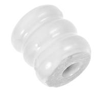 Ceramic Electric Fence Insulator for Post White Tight Space