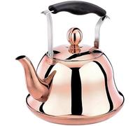 Ceramic Electric Kettle Cordless Water Teapot, 1.2L Teapot Retro Jug, 1000W Water Fast for Tea, Coffee, Soup, Oatmeal Removable Base, Automatic Power Off,Boil Dry Protection