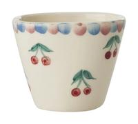 Ceramic espresso cup Cherry Cream one size