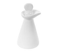 Ceramic Essential Oil Jar 70ml White Vintage Japanese Style
