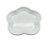 Ceramic Extra Wide Raised Cats Food Bowl,Elevated Pets Bowls Anti-Vomiting Cat Feeder Whisker Stress-Free 5.5'' Cat Feeding Bowl(WHITE)