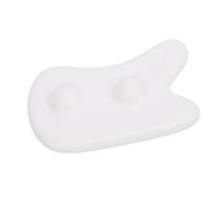 Ceramic Face Massage Tool Muscle Relief Skin Care Reduce Fatigue Gua Sha Scraping Plate Neck Chin Shoulders Legs
