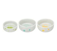 Ceramic Feeding Bowl 250 ml/Diameter 11 cm