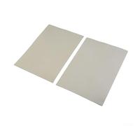 Ceramic Fiber Gaskets, Heat Resistant Flue Pipe Chimney Sealing Material 210mm×297mm,Flue Door Gasket, For Stove Pipe (2PCS)