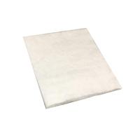 Ceramic Fiber Insulation Blanket, Fire - for Stoves, Furnace, Kilns, Bricks, Boilers, Blacksmithing, 1Pcs(300mmx200mmx20mm)