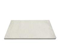 Ceramic Fiber Insulation Blanket, High Heat Resistance 2400F, Fireproof Thermal Barrier for Fireplace, Forge, Kiln, and Wood Stove