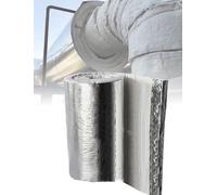 Ceramic Fiber Insulation Blanket, High Temperature Heat Resistant Roll for Stove, Kiln, Forge, Boiler, Pizza Oven & Fire Bricks