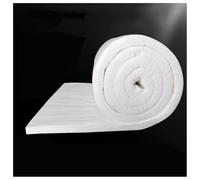 Ceramic Fiber Insulation Blanket, High-Temperature Resistance up to 2400F, Fireproof for Oven Stoves, Kilns, and Forges