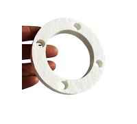 Ceramic Fiber Insulation Blanket, Precision-Cut - 2000°F Resistant Electrical Sheets 5pc(168x140x2)