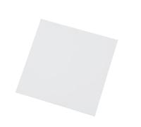 Ceramic Fiber Insulation Board, 1pc 96 Alumina Ceramic Square Cooling Sheet 1mm/2mm Thickness 10mm-70mm(30x30x2mm)