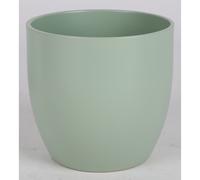 Ceramic Flower Pot Planter Pot Ø 16 Cm - Height 15 Cm