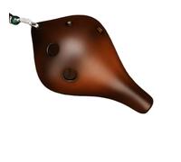 Ceramic Flute Six Hole AC Students Beginner's Introduction Playing Instruments