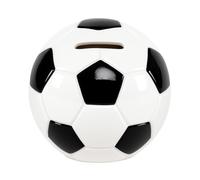 Ceramic Football Money Box 11 cm Decorative for Children