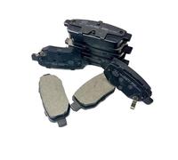 Ceramic Formula Car Brake Pads，Compatible for BYD，Compatible for Seal Song DM L Max Plus 2014 DM-i EV Pro EV Tang DM EV