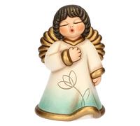 Ceramic Friendship Angel, Small - Ceramic - 7.5x8.5x11.3cm