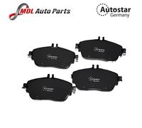 MERCEDES-BENZ SLS AMG Coupe Brembo Brake Pads Front2010-