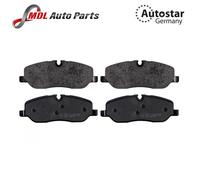 Febi Bilstein 16460 Disc Brake Brake Pad Set Fits Porsche Cayenne 3.0 TDI