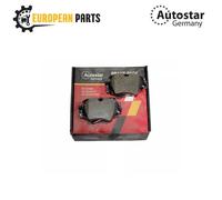 Genuine BOSCH Front Brake Pad Set for BMW X2 xDrive 18d 2.0 (03/2018-Present)