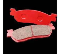 Ceramic Front Brake Pads Compatible With YP 125 RA X-Max Iron 2011-2017 Credible 250 X-City 2007-2016 YP 250 R X-Max YP125 YP250(Rear 1 pair)