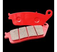 Ceramic Front Brake Pads Compatible With YP 125 RA X-Max Iron 2011-2017 Credible 250 X-City 2007-2016 YP 250 R X-Max YP125 YP250(Front 1 pair)