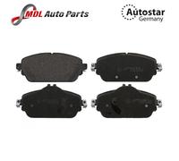 Ceramic Front Brake Pads & Sensor 0004208903CR 1695401617 Mercedes C-Class W205
