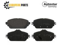 Ceramic Front Brake Pads & Sensor 0004208903CR 1695401617 Mercedes C-Class W205