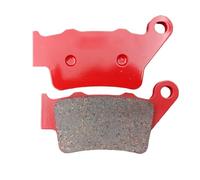 Ceramic Front Rear Brake Pads Compatible With Paul 1000 2006 GT 1000 922cc 2007-2010 Sport 1000 S 2007-2009 Classic(Rear 1 pair)
