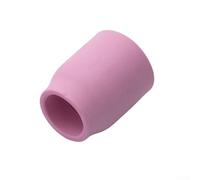 Ceramic Gas Lens Cups 8 53n61s 12.5mm for Tig for Welding Torches Wp-9/20/25/17/18/26 Compatible Having Rilon Riland Jasic Mitech Chiry UNT Krypton Longevity